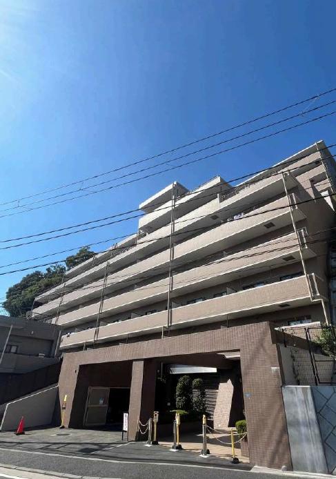 グランデマール鶴見