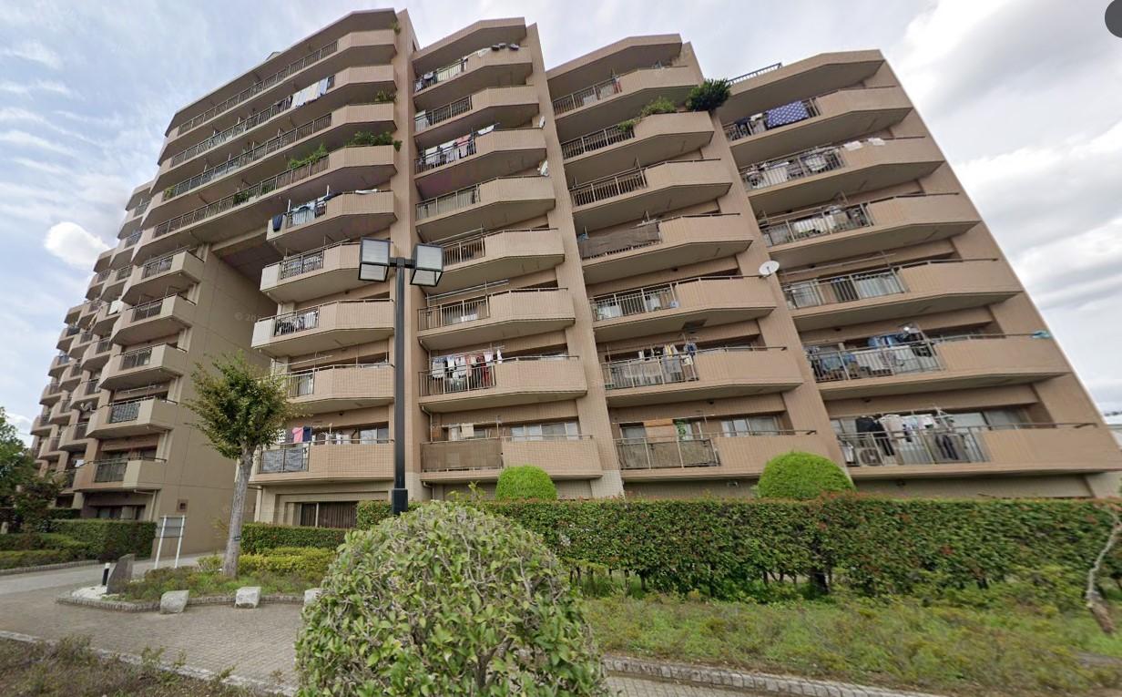 ヴイ・シティ草加弐番館