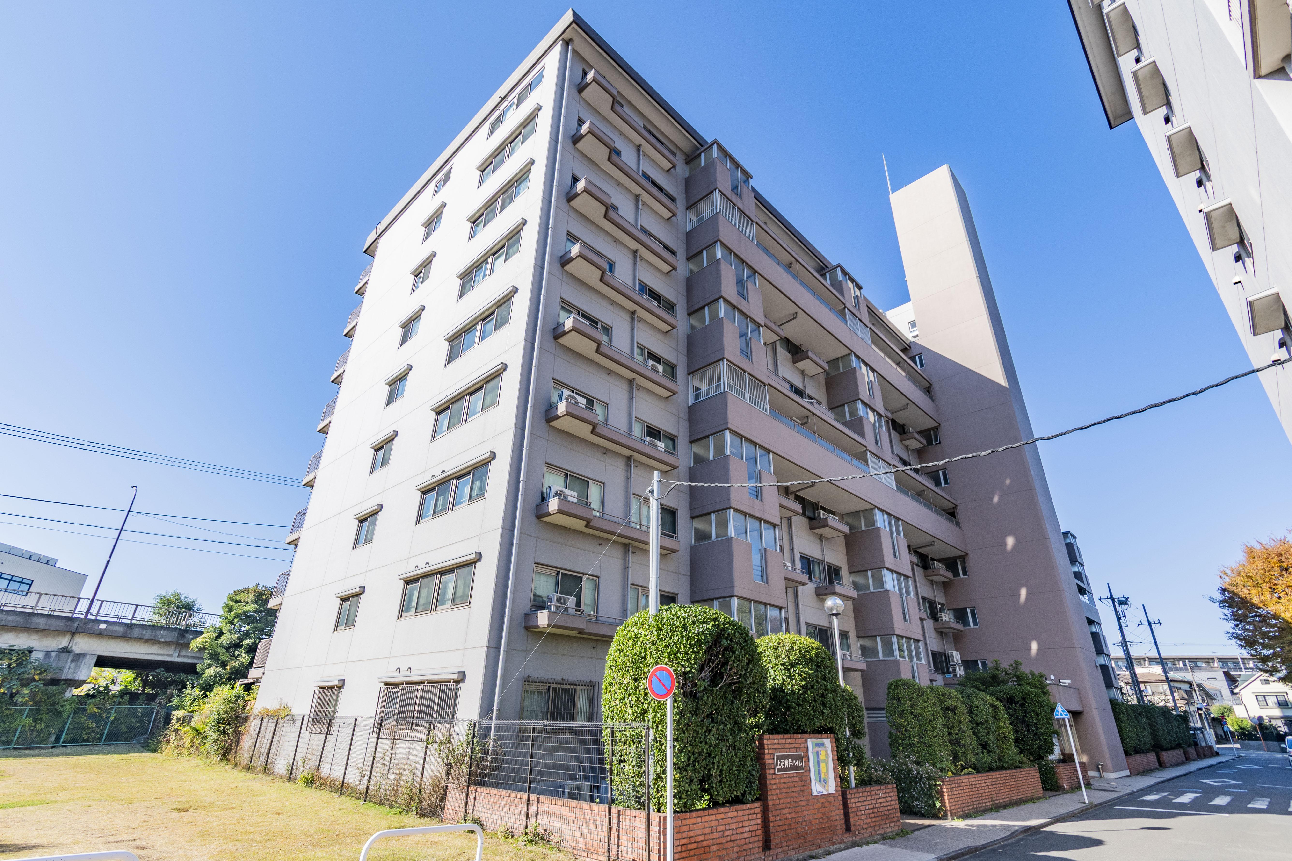 上石神井ハイム４号棟