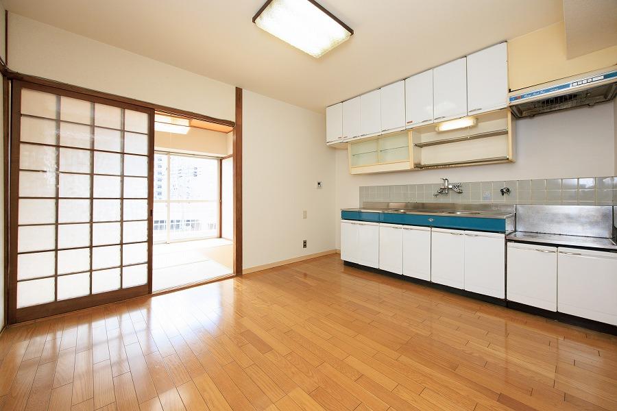 青山スカイハイツ