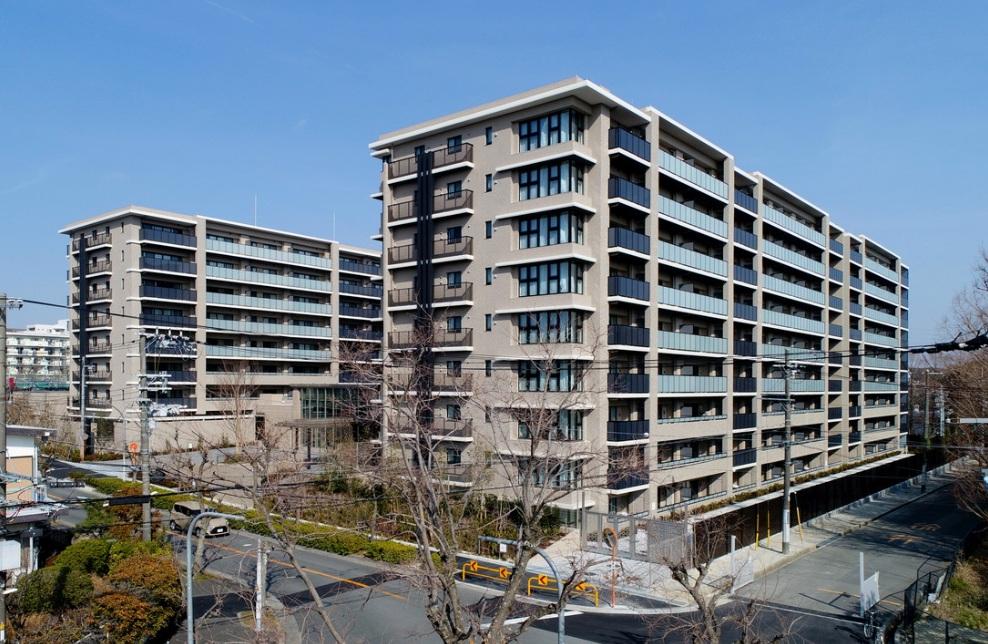 ブランズシティ千里古江台