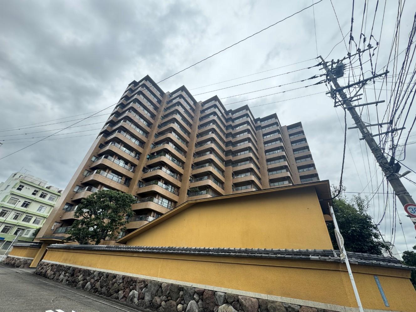 スカイメイゾンクローバー別府