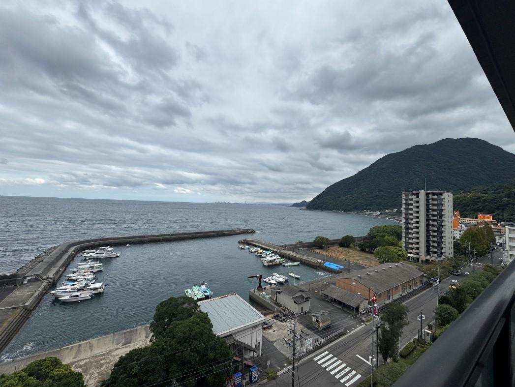 スカイメイゾンクローバー別府