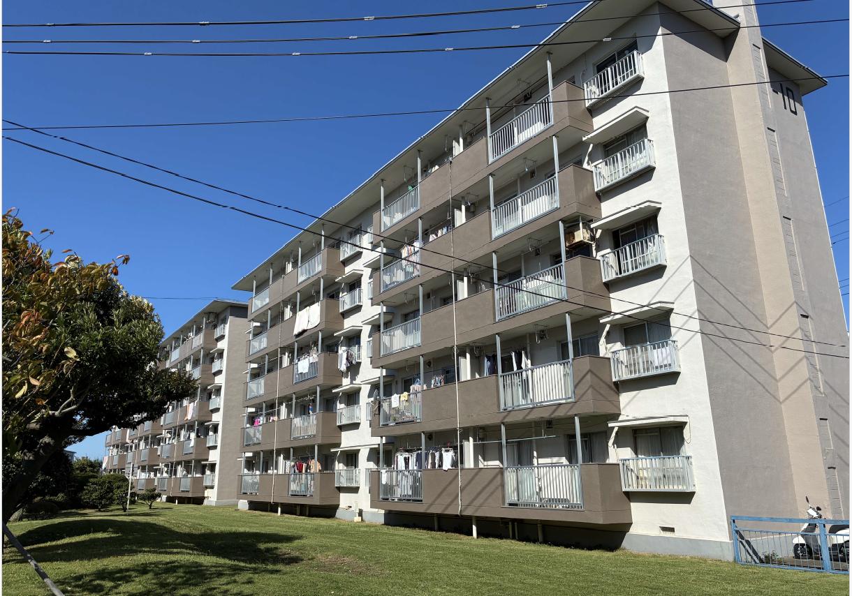 大正団地２-１０号棟