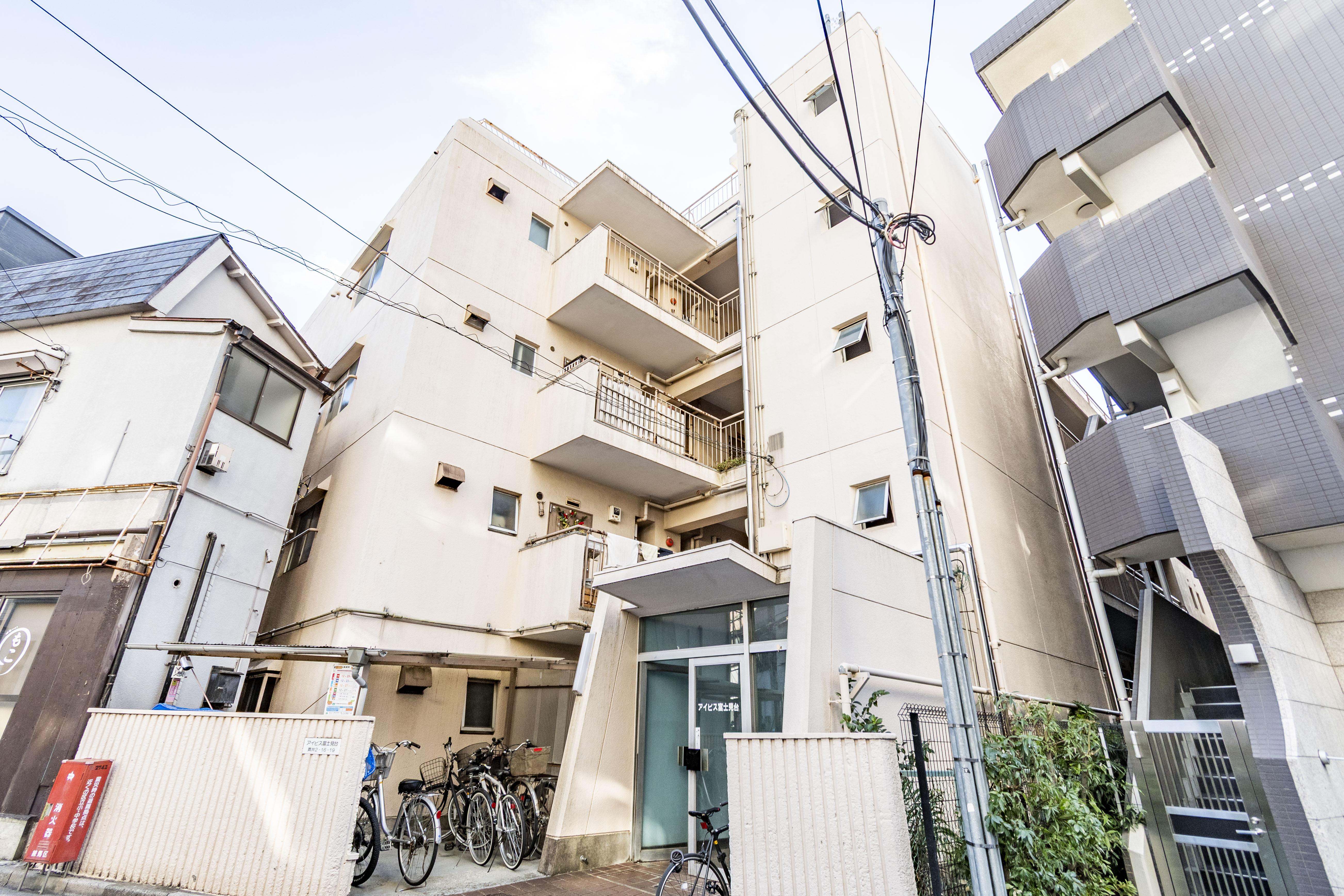 アイビス富士見台