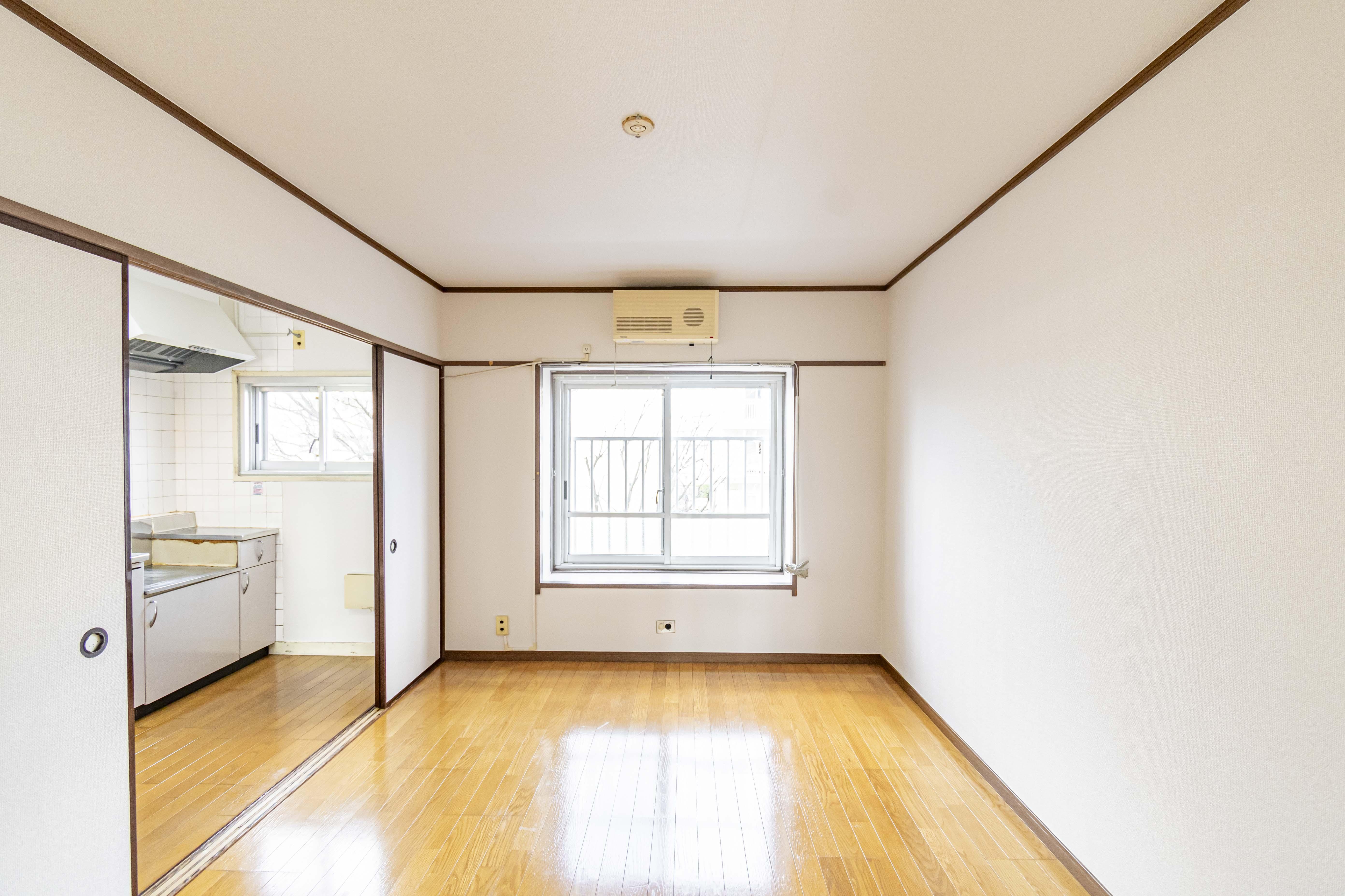 湘南西部藤沢西部団地２街区５号棟