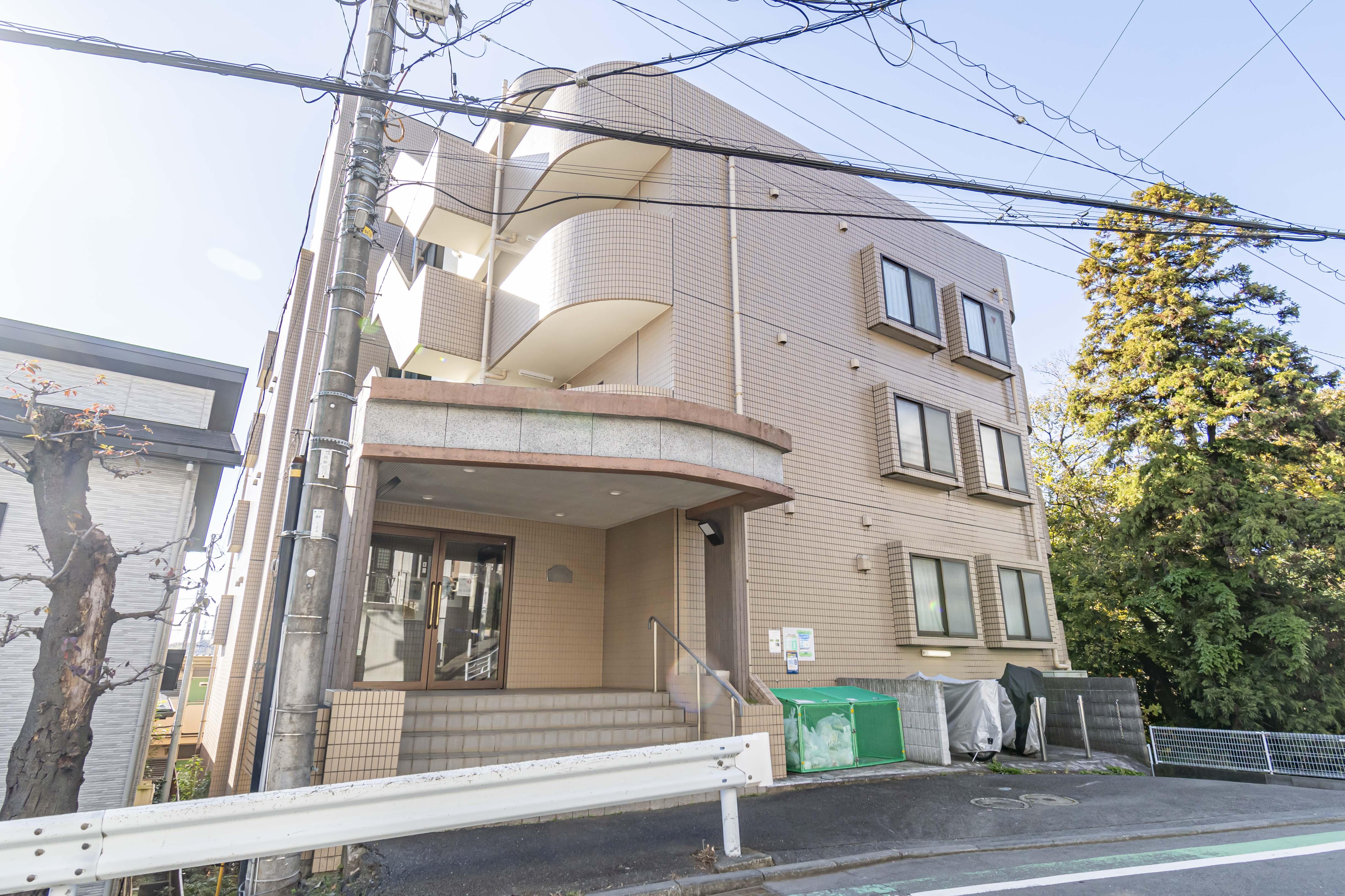 ファーストクラス長津田