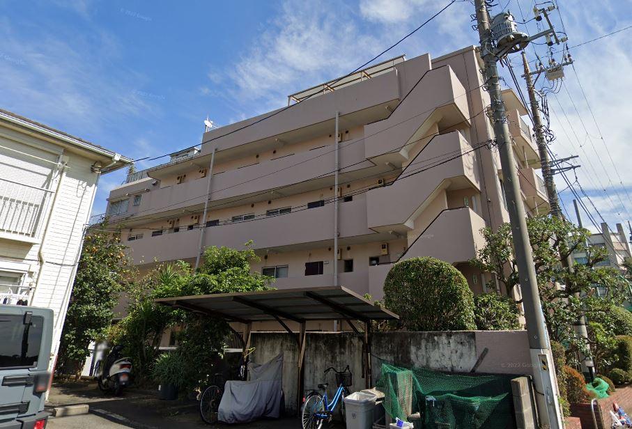 ハイネス尾山台