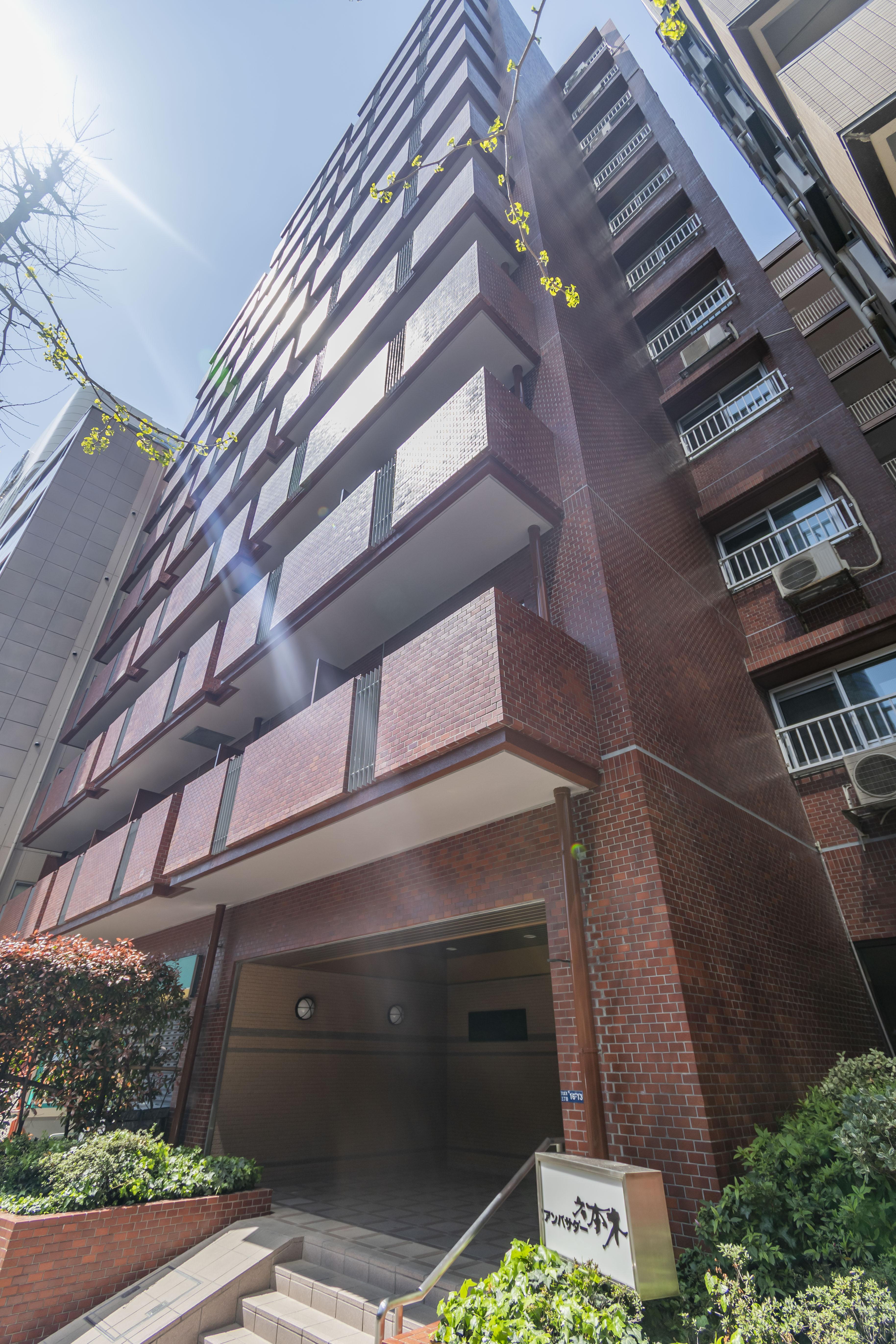 豊榮アンバサダー六本木