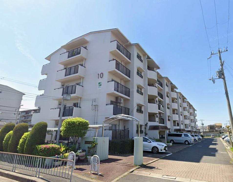 北助松第３次団地１０棟