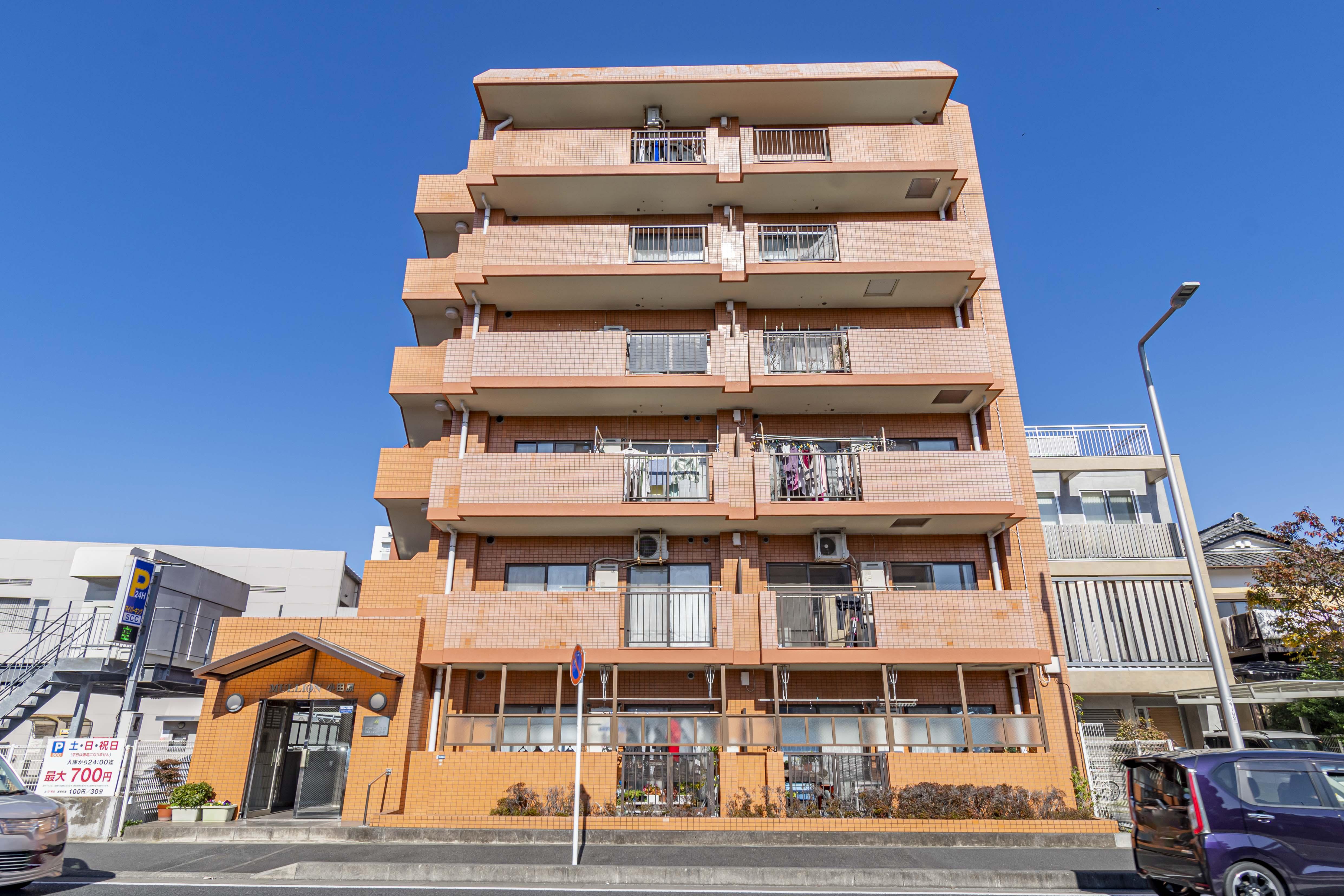 マリオン小田原