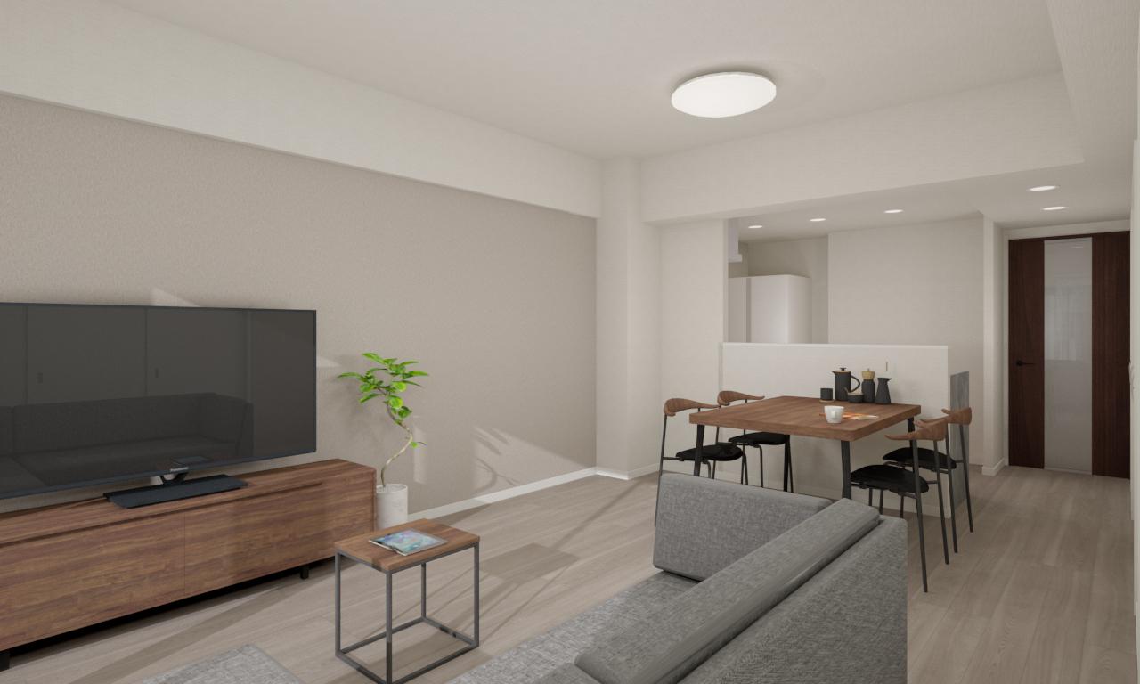 コスモヒルズ小豆沢公園