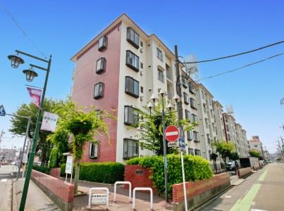 東武みずほ台サンライトマンションけやき１号棟