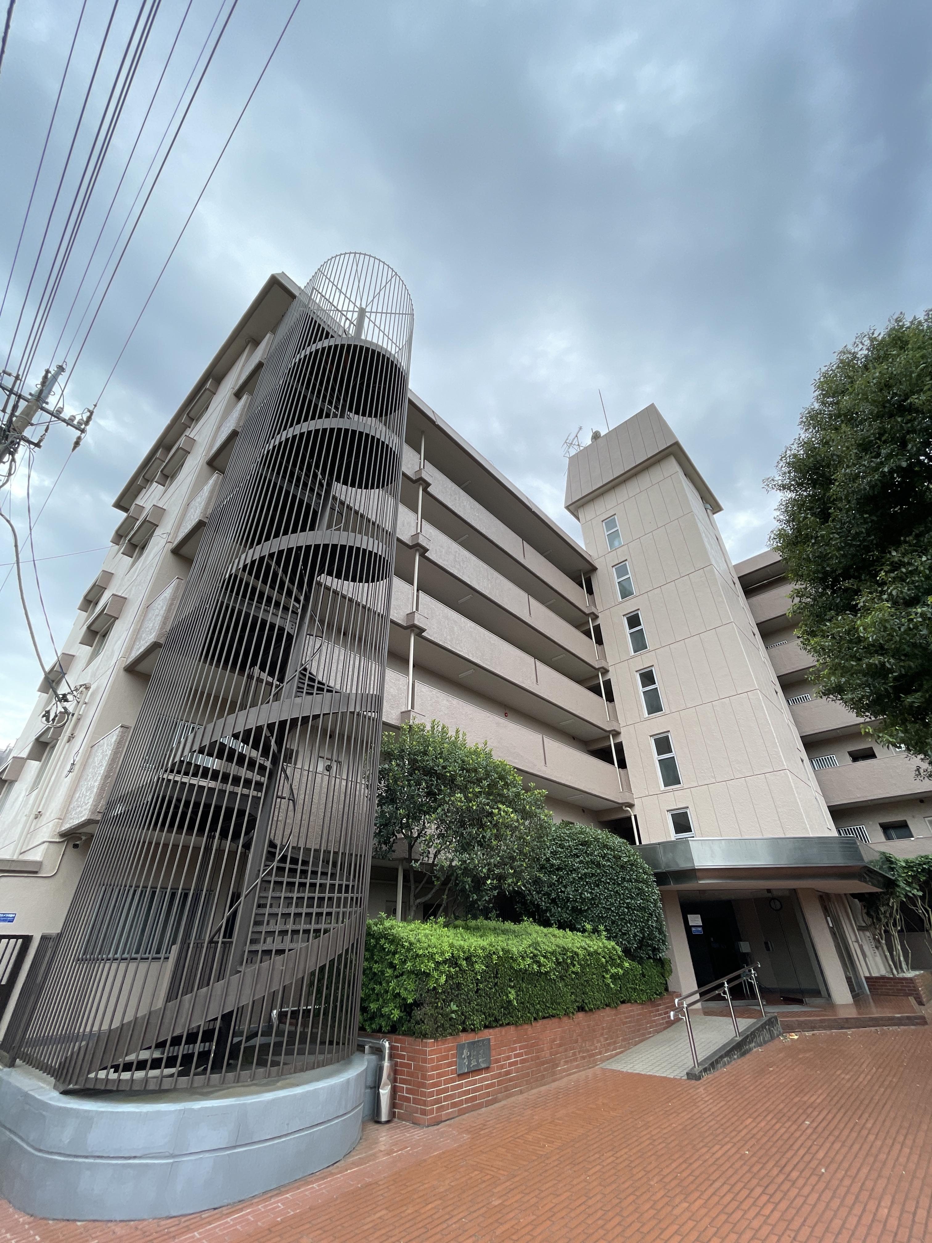 パークハイツ常盤平