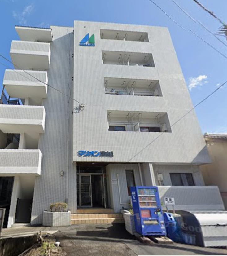 マリオン津山１