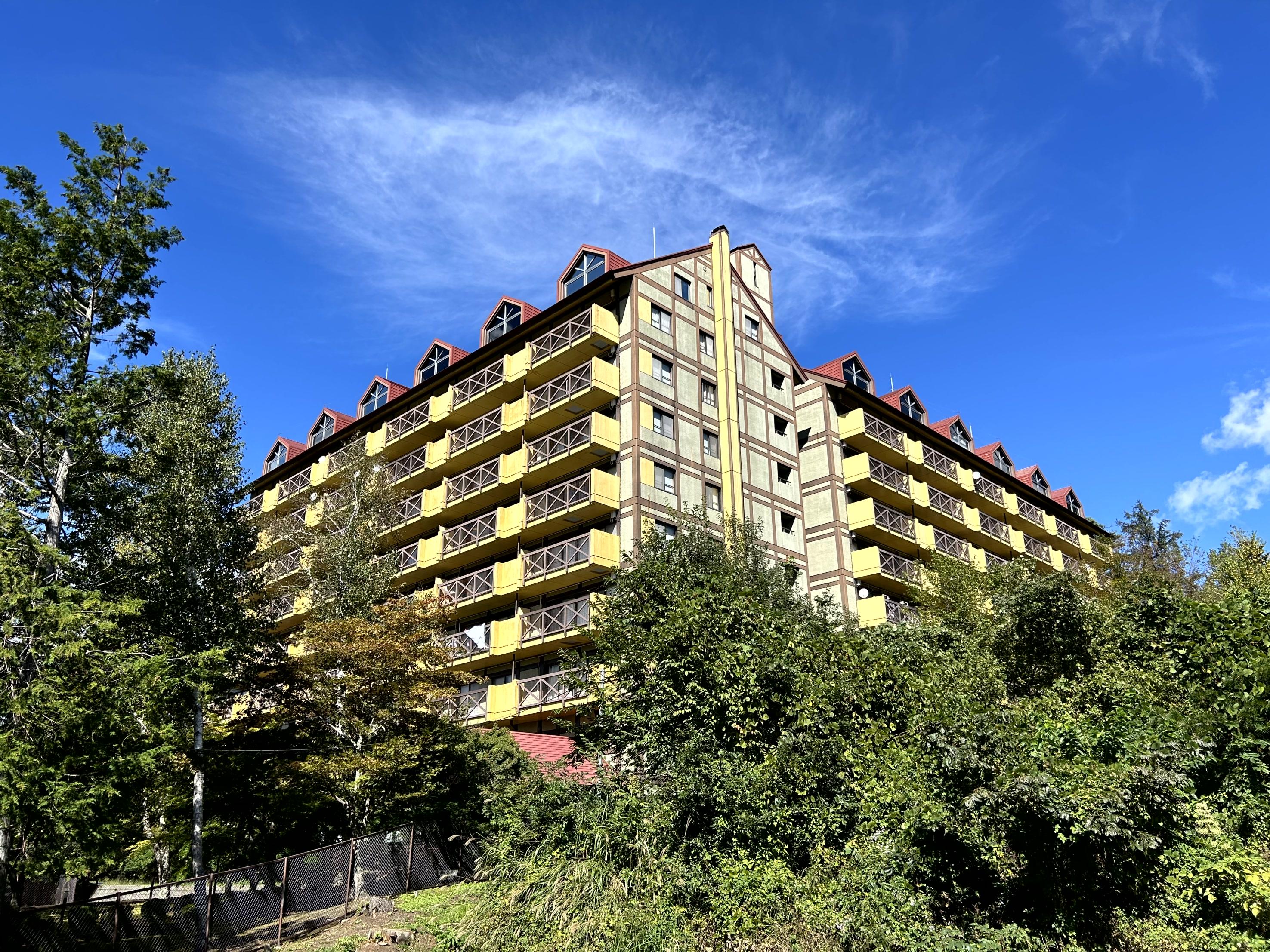 ユニテック木曽駒