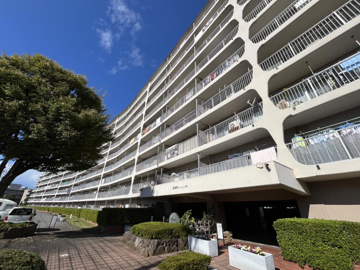 日商岩井北浦和マンションＡ棟
