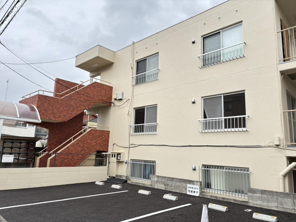 迦葉中野マンション