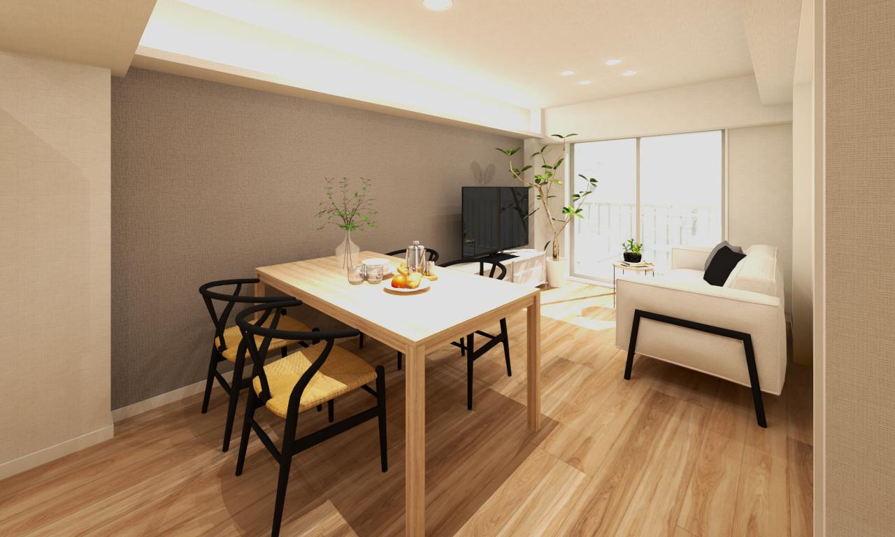 迦葉中野マンション