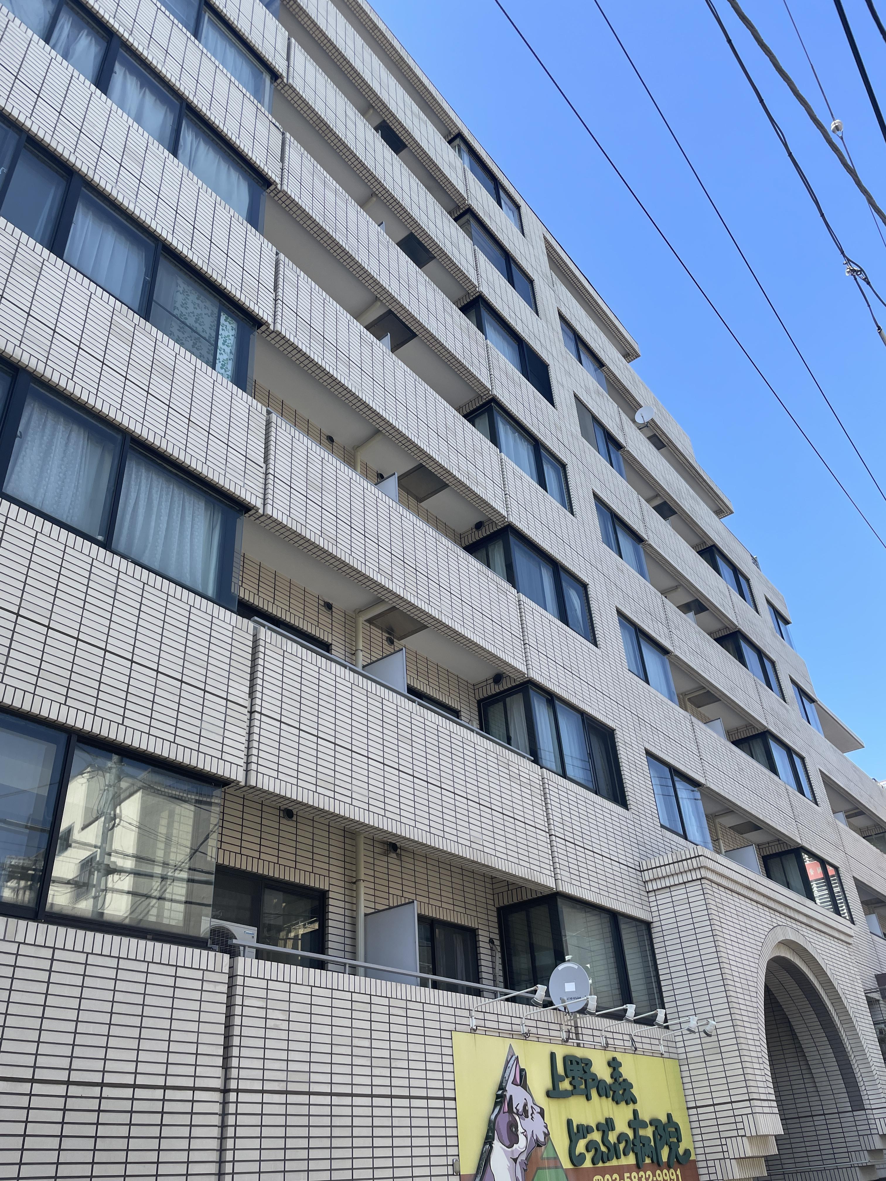 ディアプラザ根津