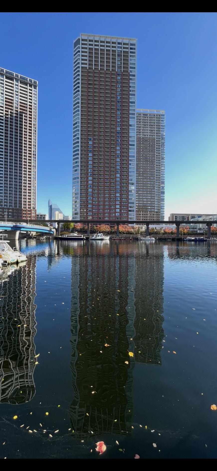 芝浦アイランドグローヴタワー