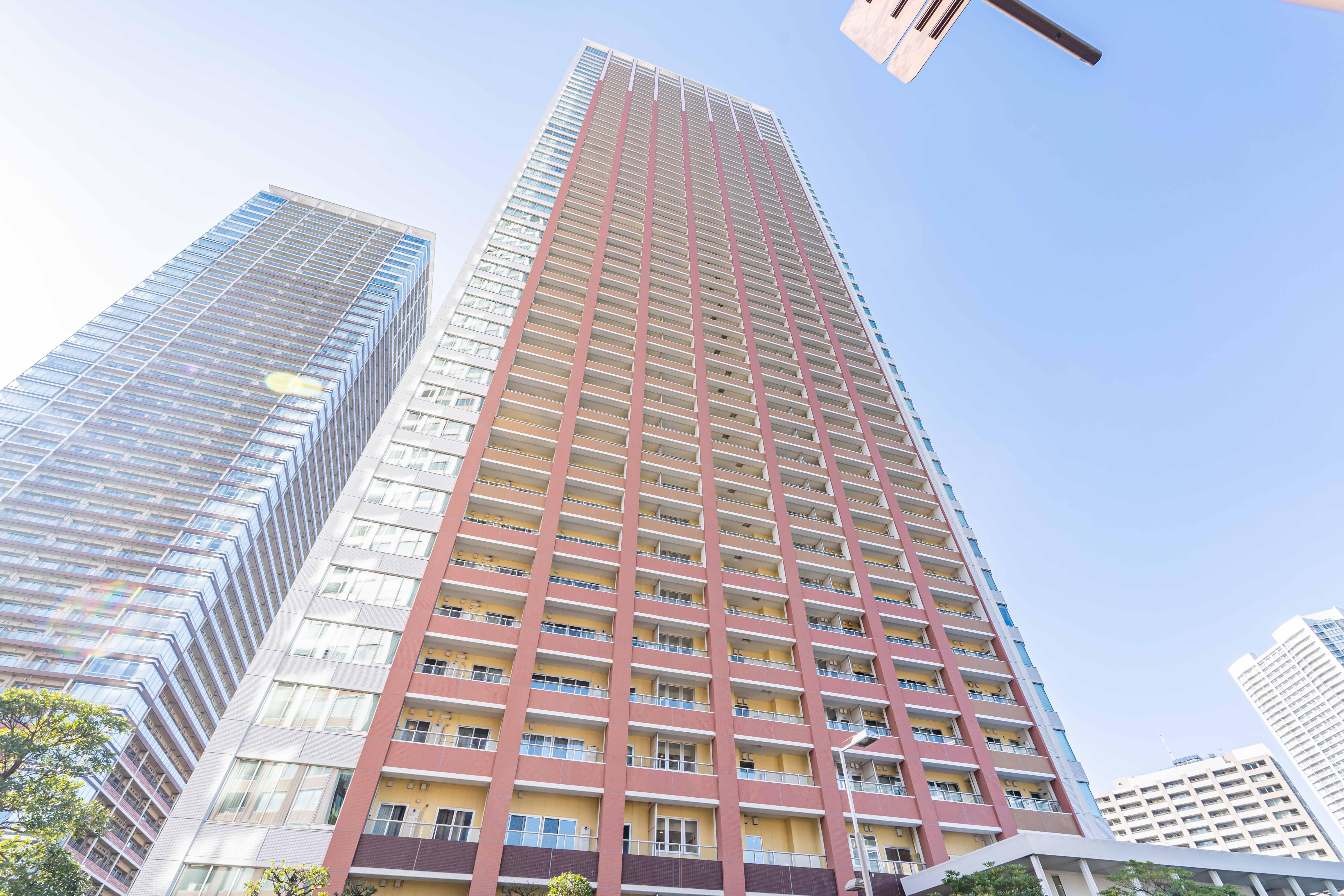 芝浦アイランドグローヴタワー