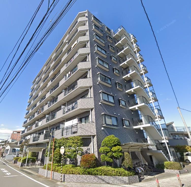 ドラゴンマンション本厚木壱番館