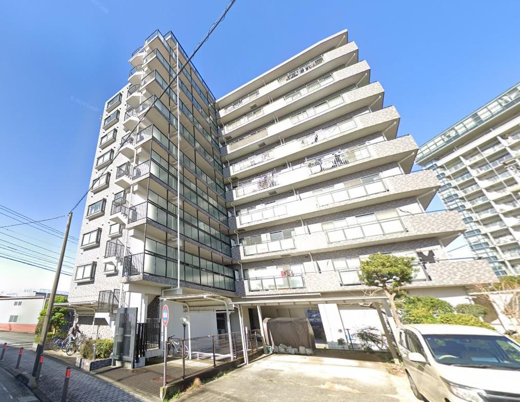 ドラゴンマンション本厚木壱番館