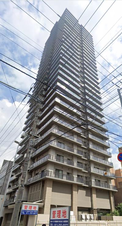 ファインシティ札幌ザ・タワー大通公園