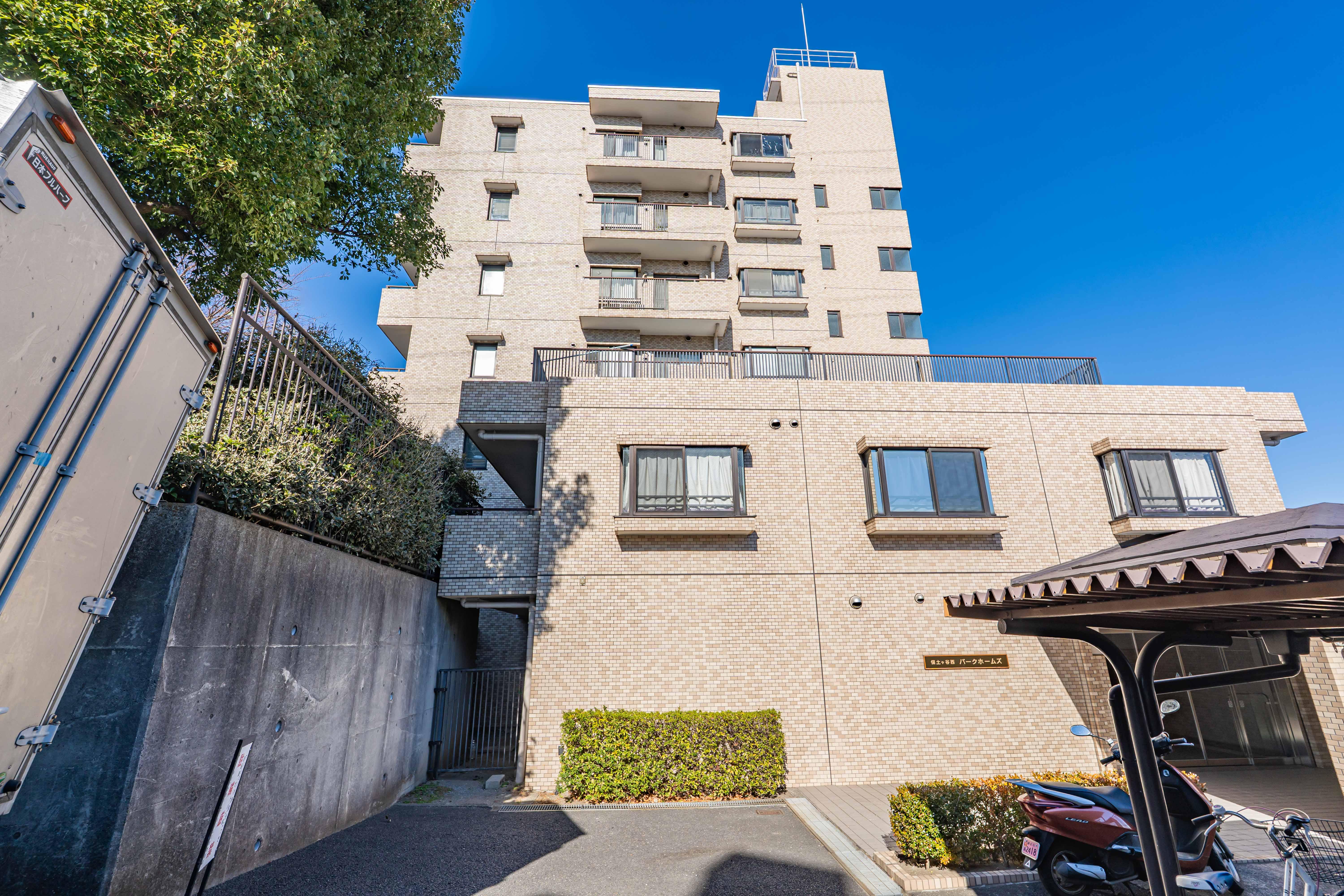 保土ケ谷西パーク・ホームズ