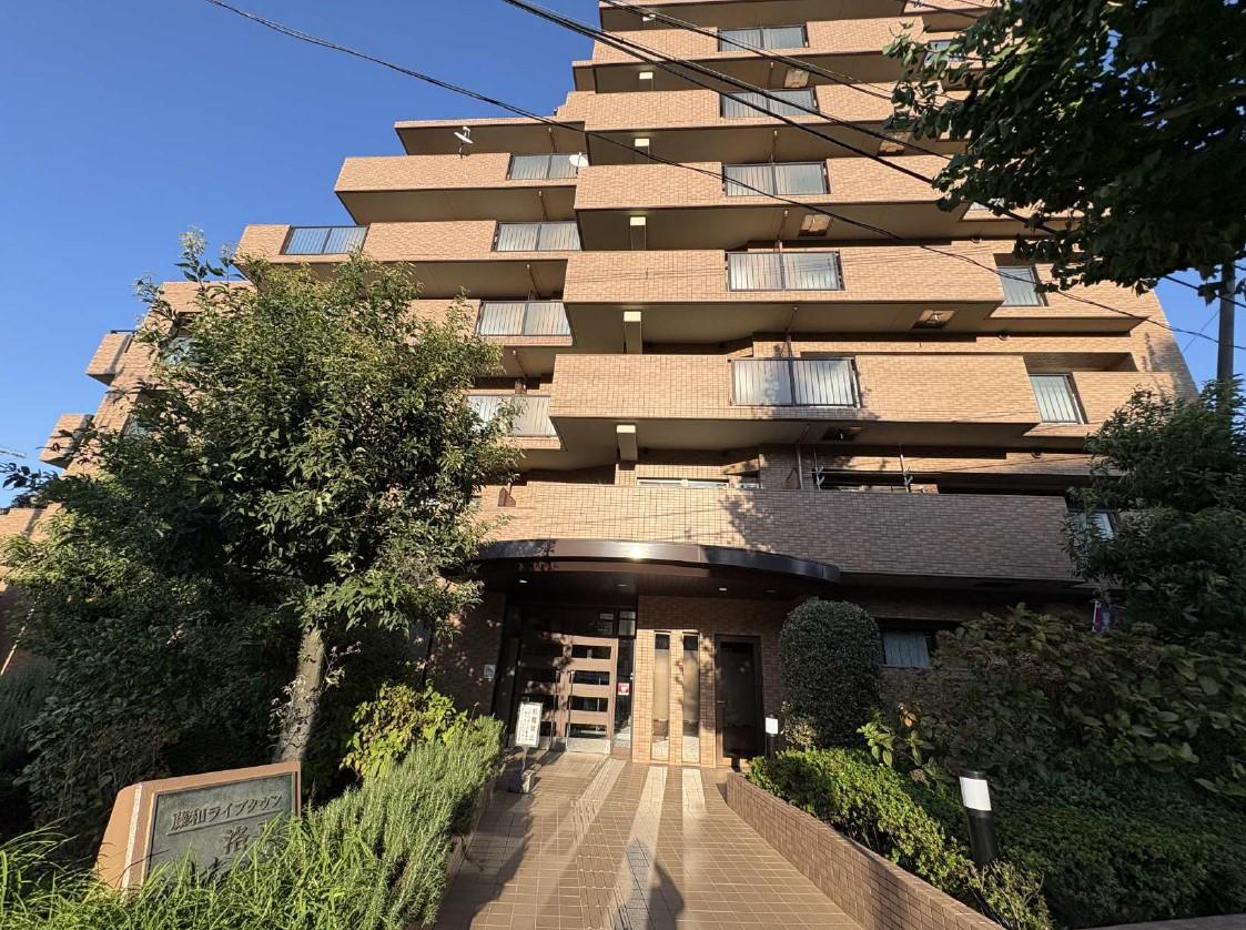 藤和ライブタウン洛西