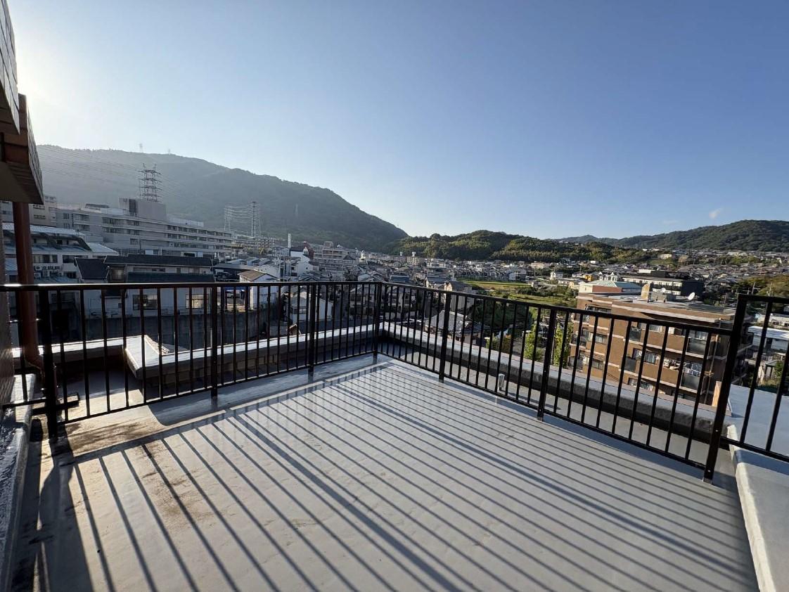 藤和ライブタウン洛西