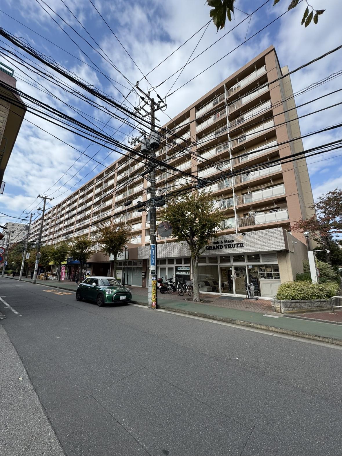 市川パークハウスＢ棟