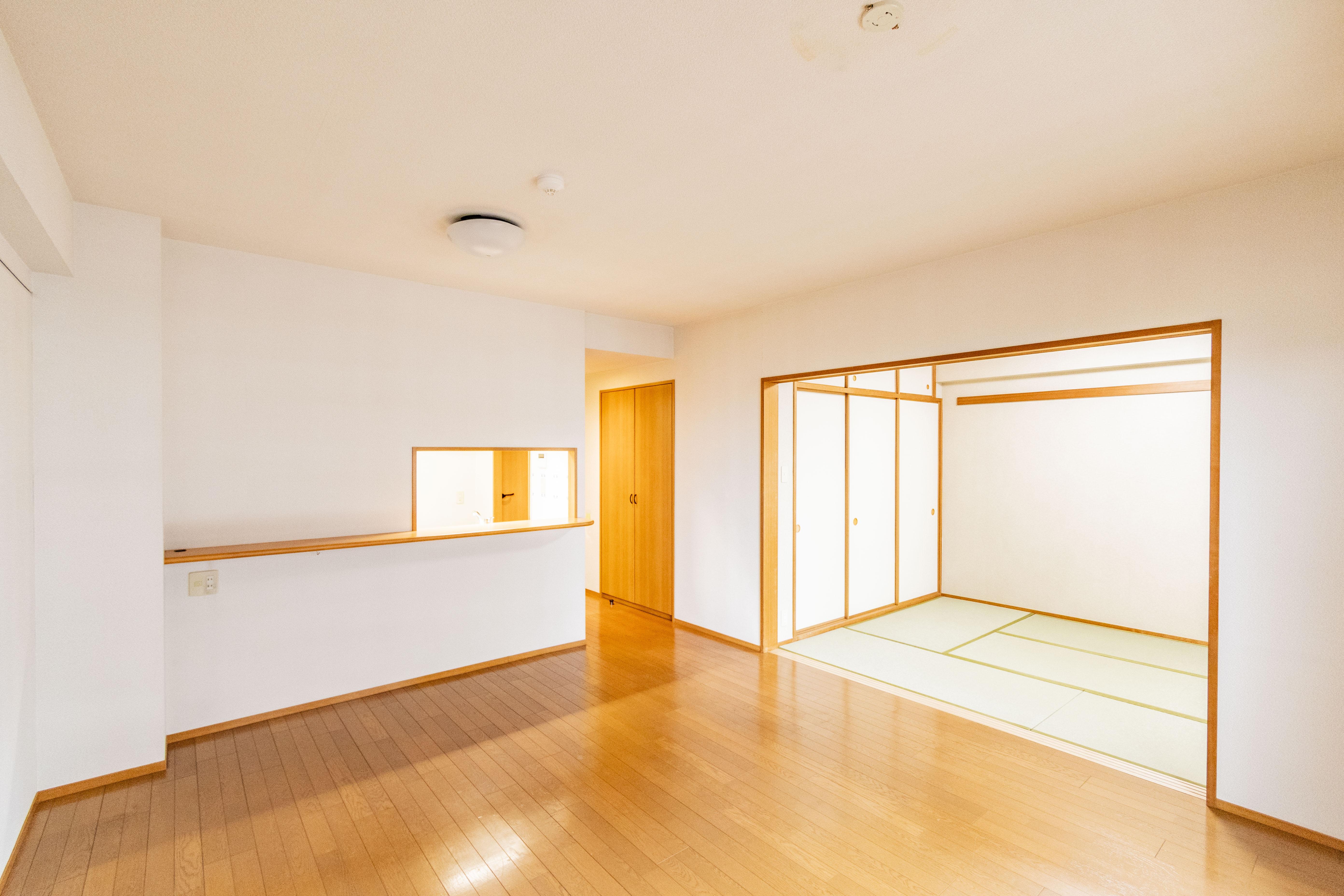 アクアフォレスタ・ルネ稲毛フォレスタ棟