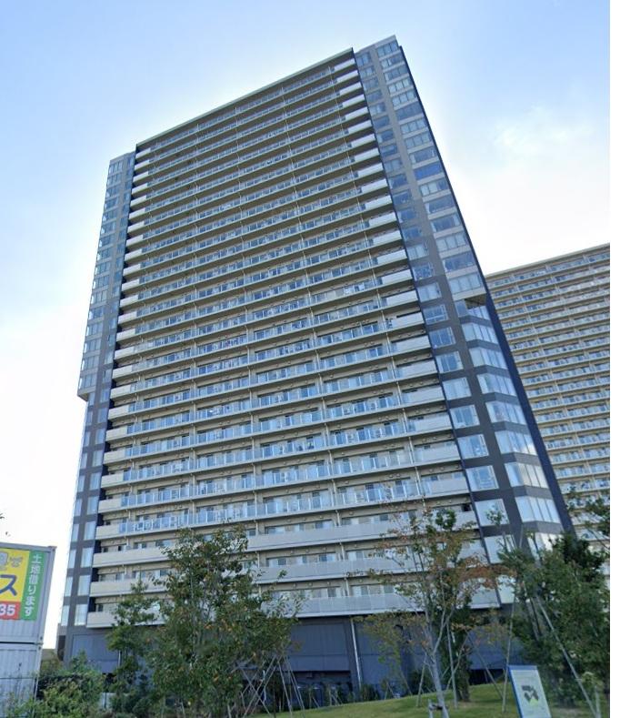 リヴァリエＣ棟