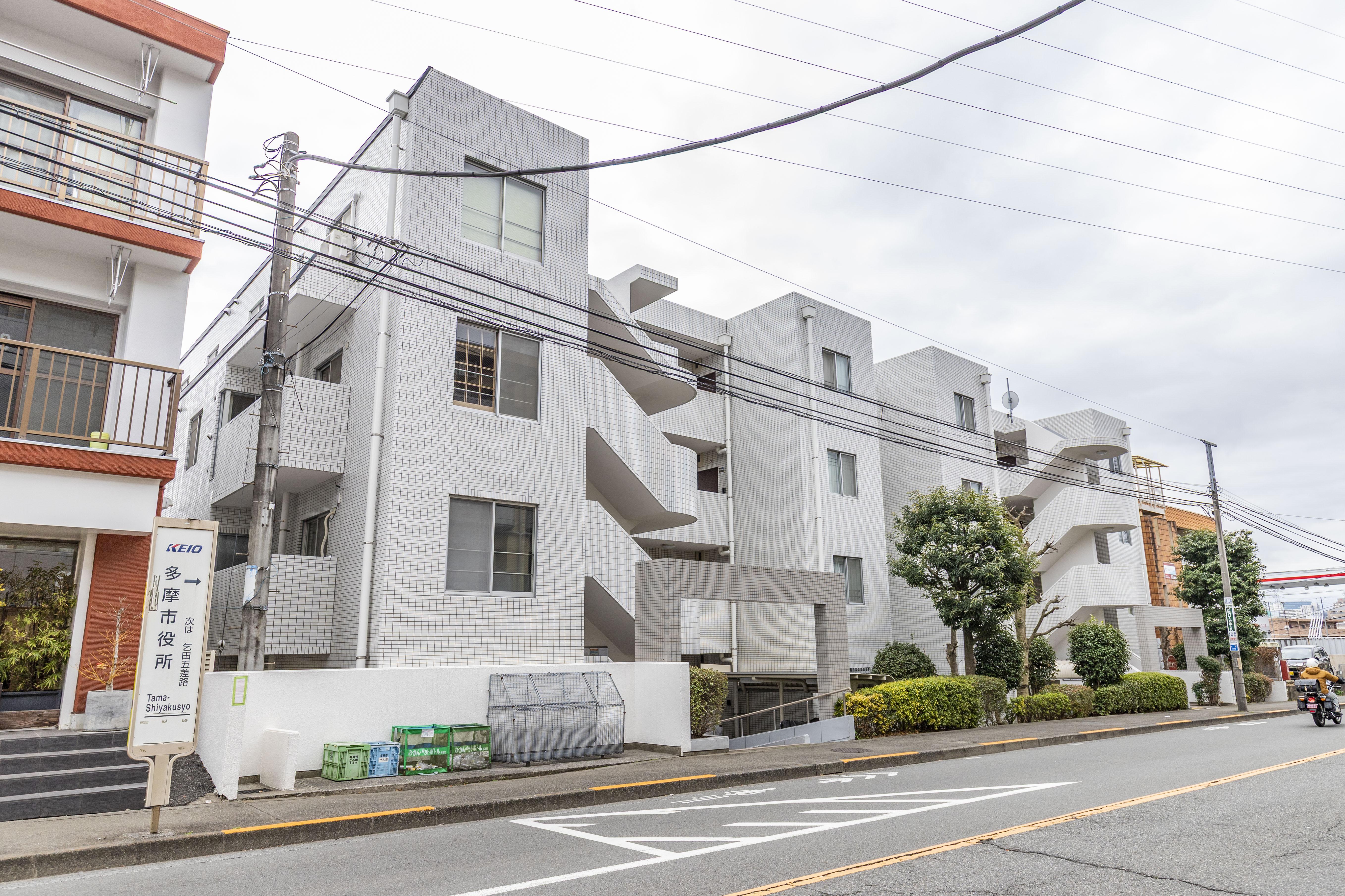 東急ドエル・アルス永山
