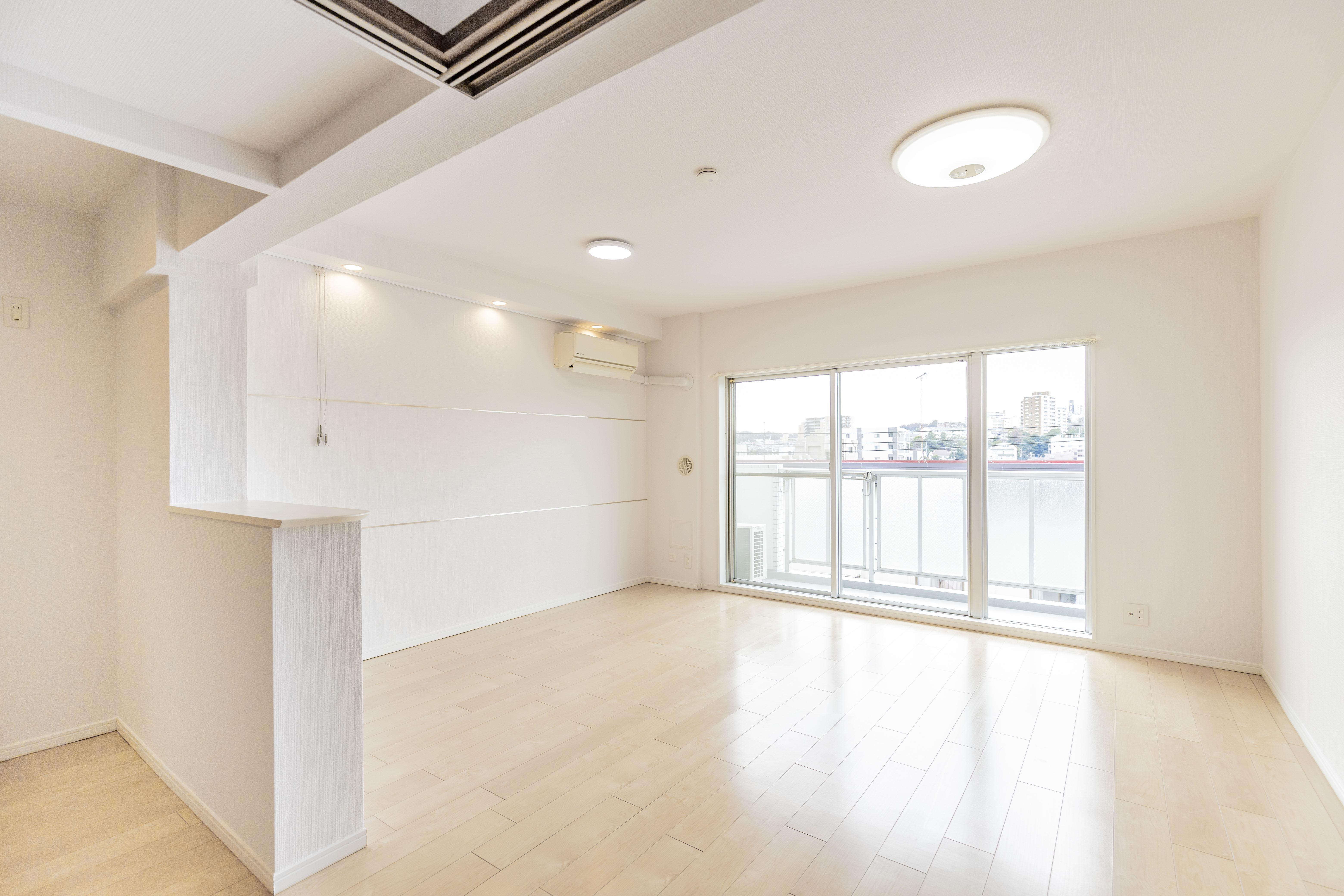 東急ドエル・アルス永山