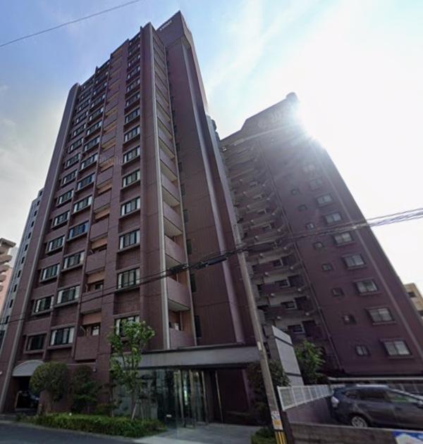 サンライフ中津口