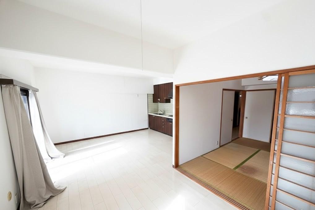 ライオンズガーデン若林