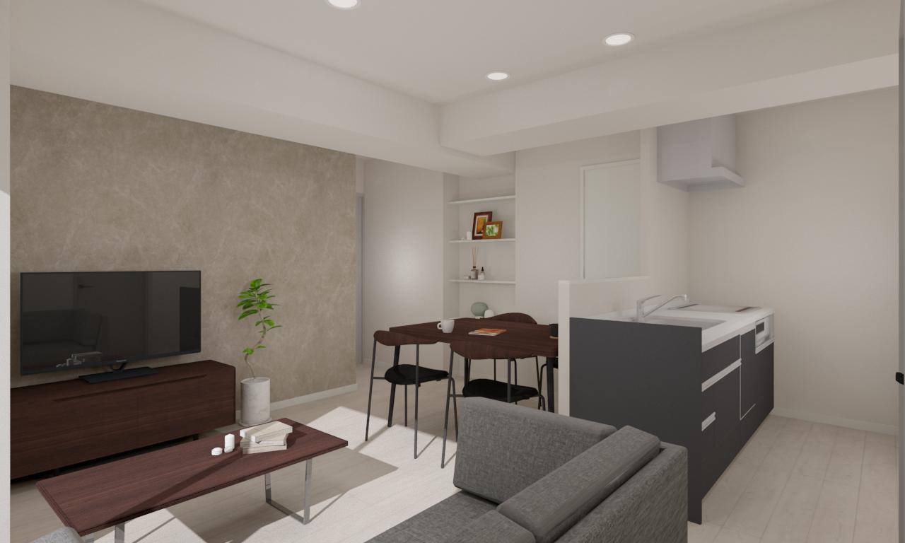 サニーハイツ二子玉川