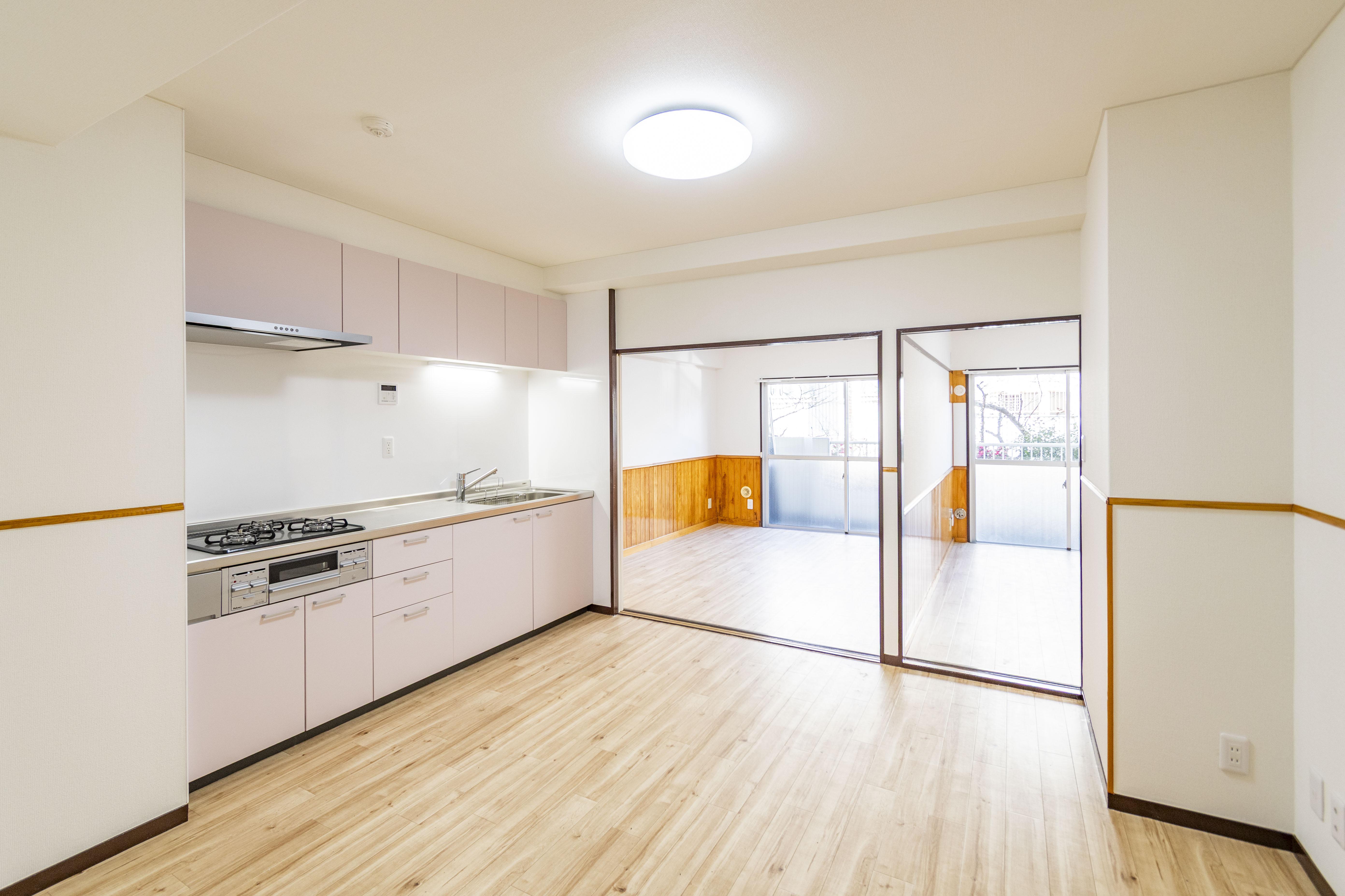 トーア千住マンション