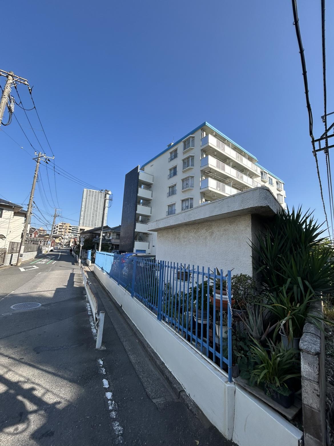 津田沼フラワーホーム