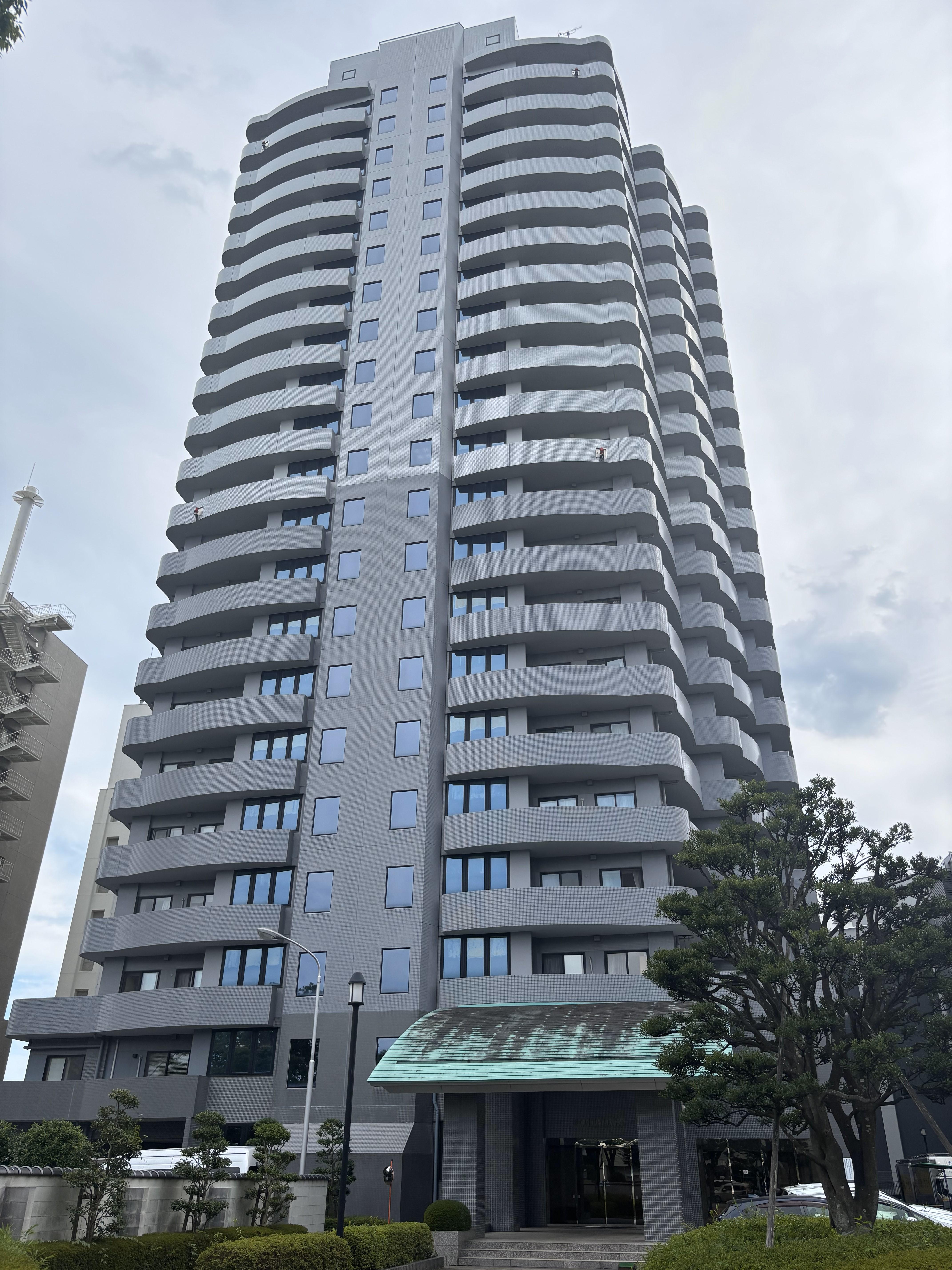 三の丸グランキャッスルタワー