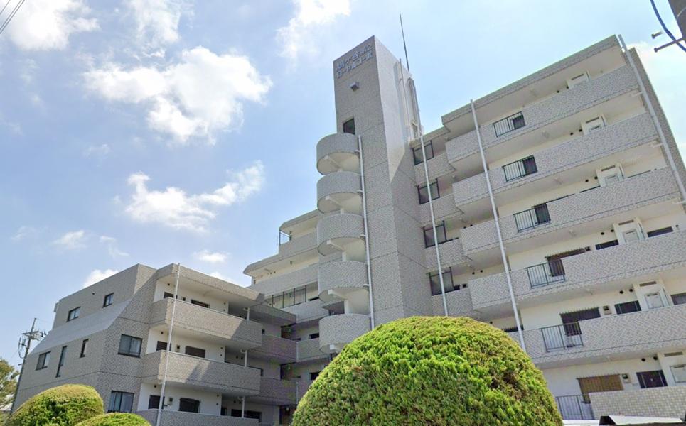 鳩ケ谷第２ローヤルコーポ