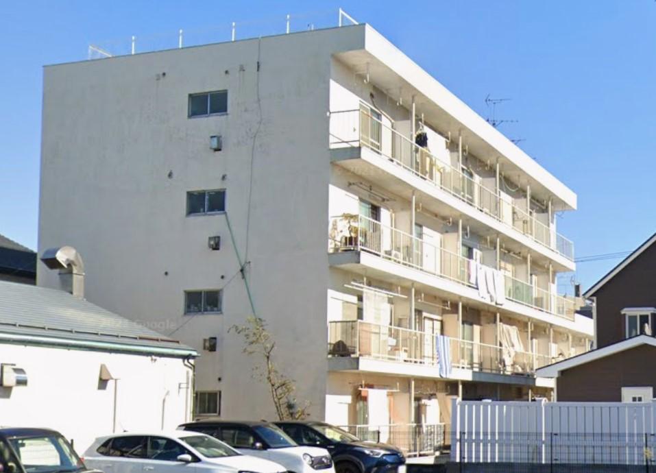 ニュー出来島コーポラス