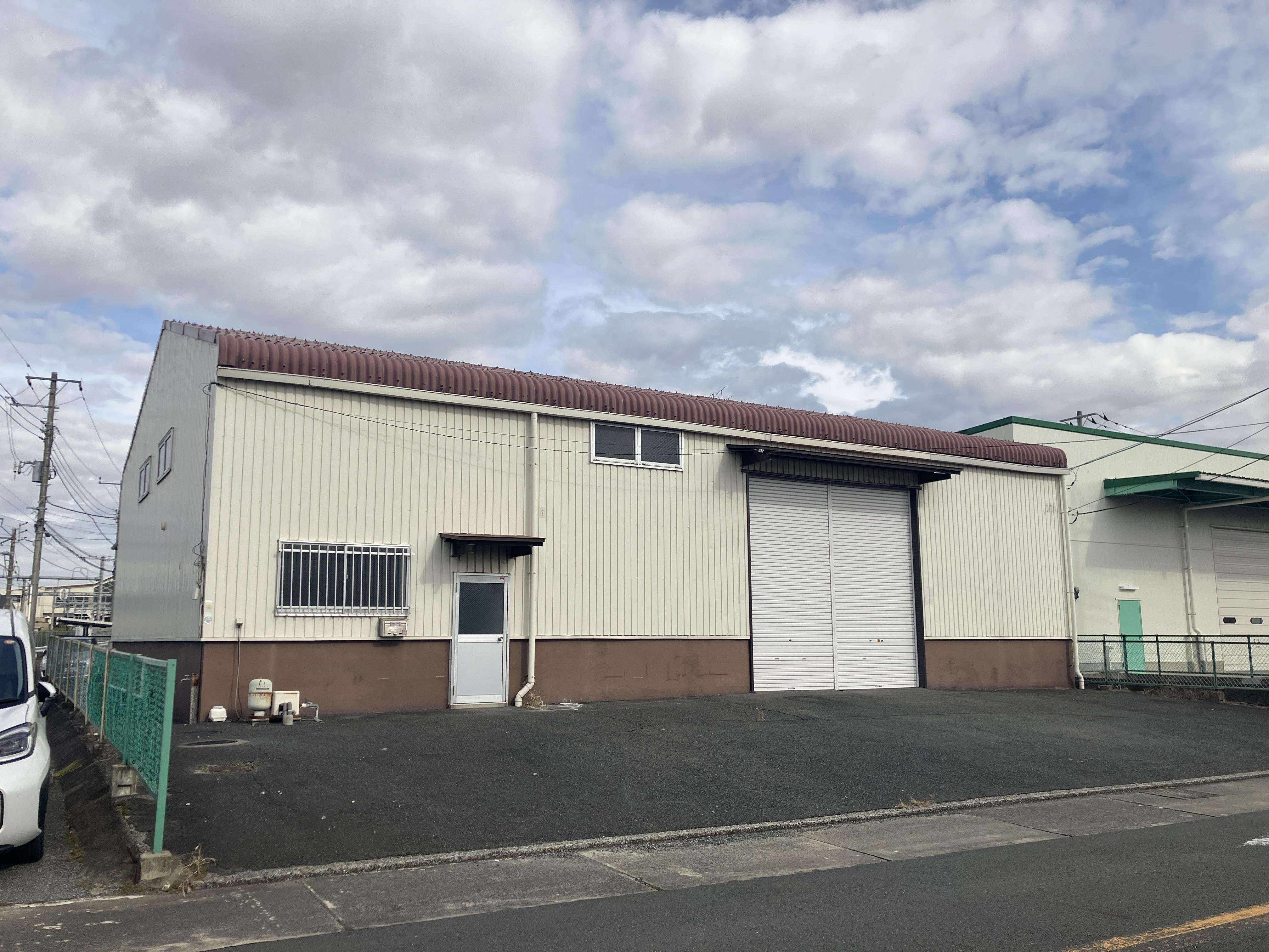 千葉市中央区村田町倉庫