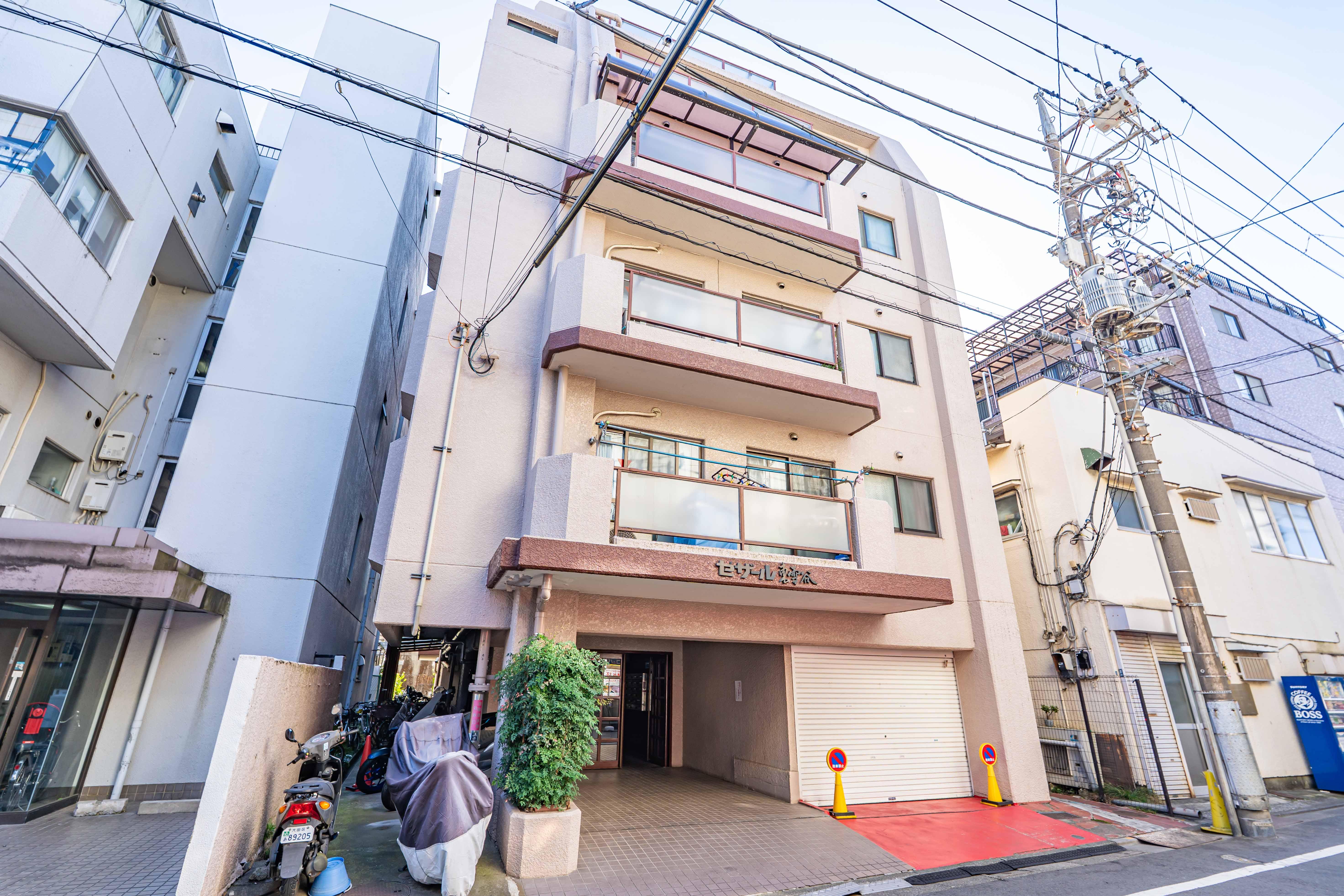 セザール東雪谷