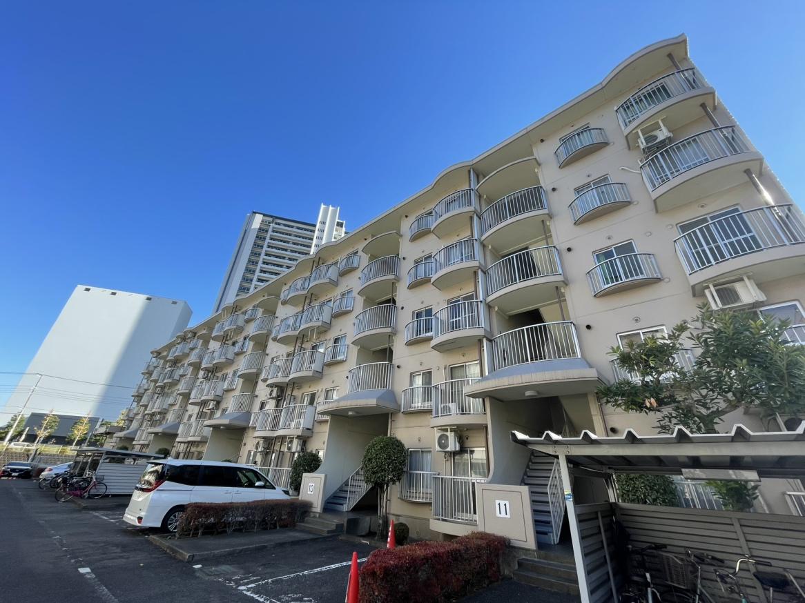 ハイム川崎２号棟