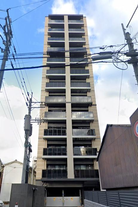 オープンレジデンシア馬出九大病院前