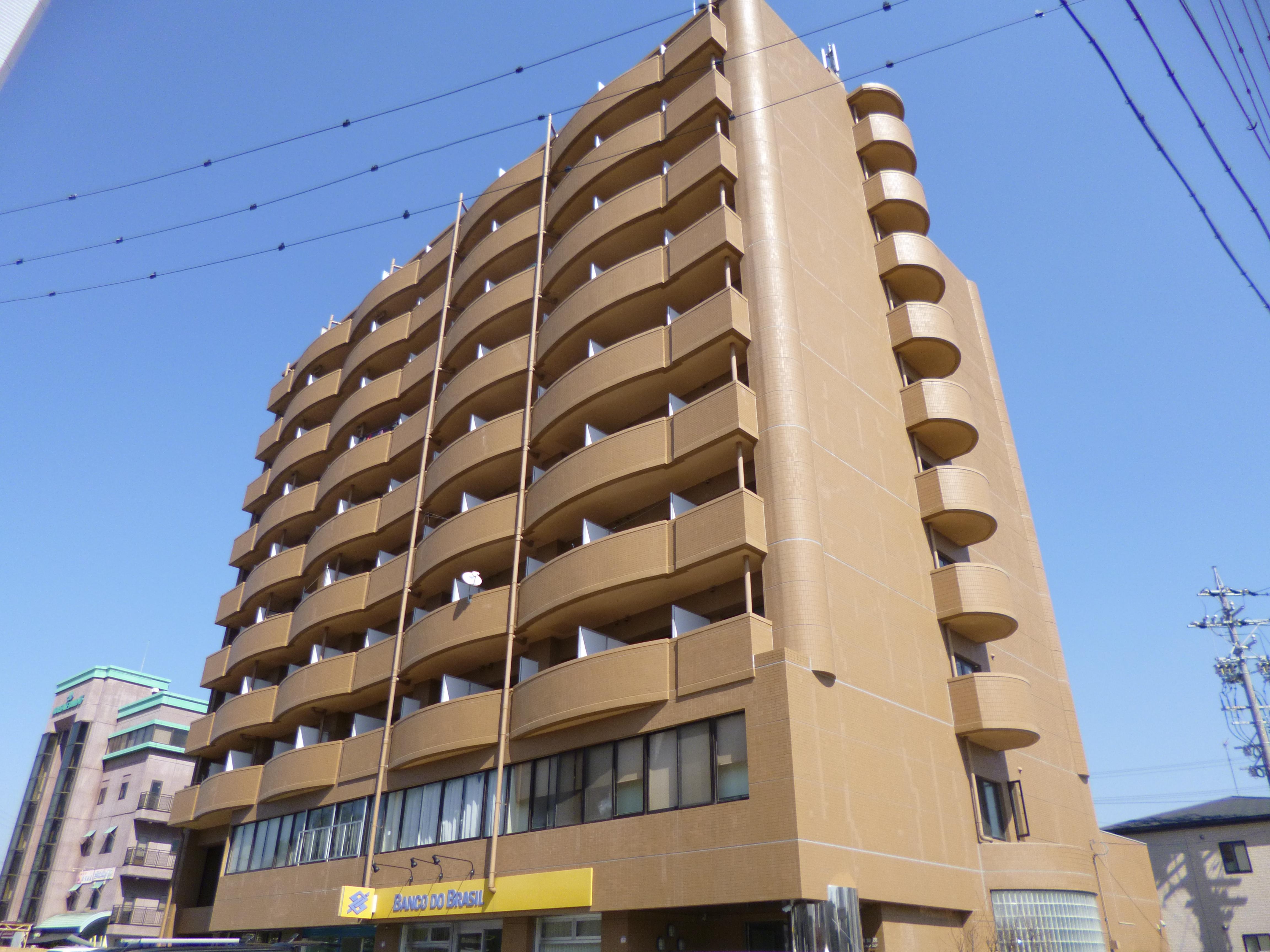 朝日プラザ美濃加茂ステーションコア